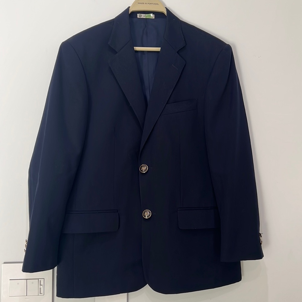 Massimo Castello Men’s Blazer